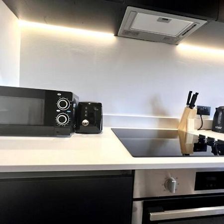 Two Bedrooms Exquisite En-Suite Apartment Deansgate Mánchester Exterior foto