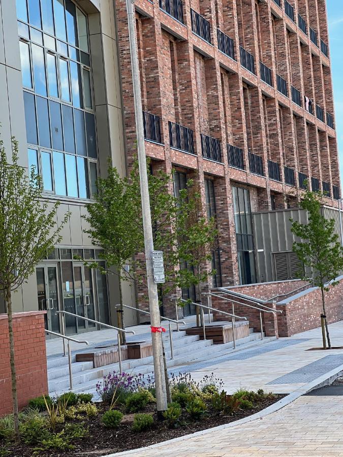 Two Bedrooms Exquisite En-Suite Apartment Deansgate Mánchester Exterior foto