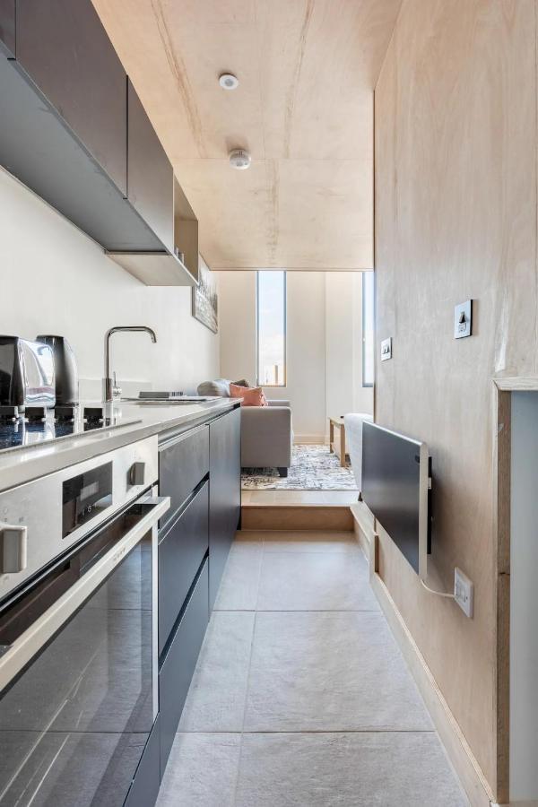 Two Bedrooms Exquisite En-Suite Apartment Deansgate Mánchester Exterior foto