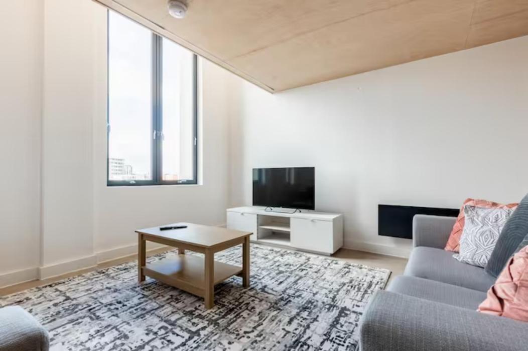 Two Bedrooms Exquisite En-Suite Apartment Deansgate Mánchester Exterior foto
