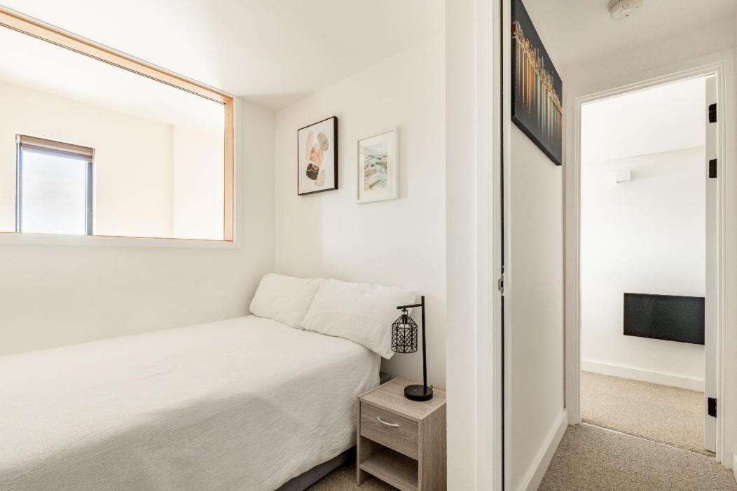 Two Bedrooms Exquisite En-Suite Apartment Deansgate Mánchester Exterior foto