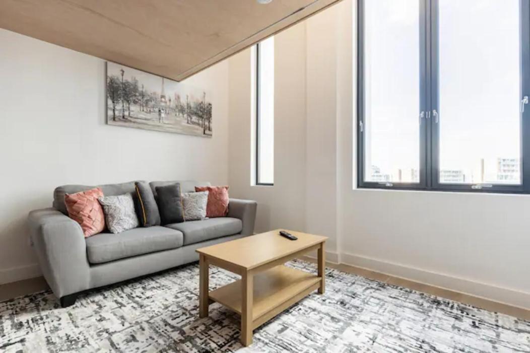 Two Bedrooms Exquisite En-Suite Apartment Deansgate Mánchester Exterior foto